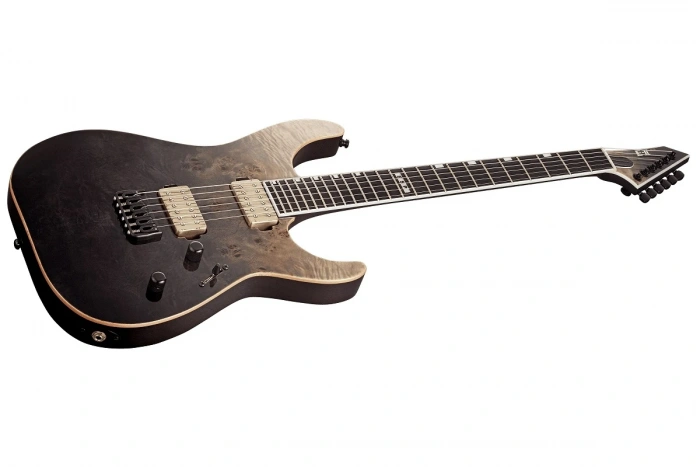 ESP E-II M-II NT (Black Natural Fade)