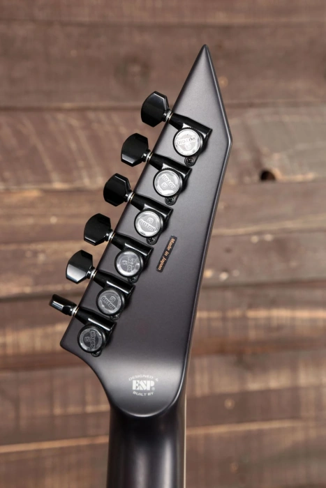 Електрогітара Електрогітара ESP E-II M-II NT (Black Natural Fade)