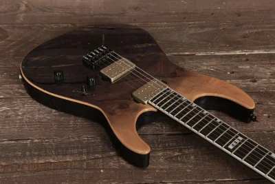 Електрогітара ESP E-II M-II NT (Black Natural Fade)