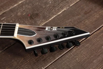 Електрогітара ESP E-II M-II NT (Black Natural Fade)