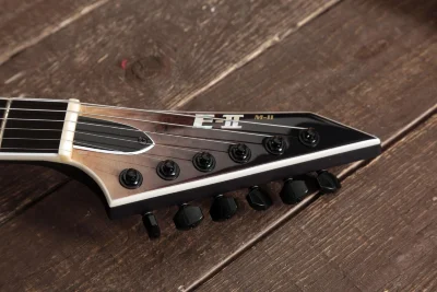 Електрогітара ESP E-II M-II NT (Black Natural Fade)