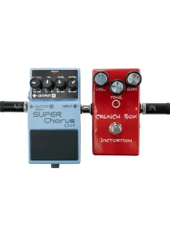 D'Addario PW-P047A 1/4 Inch Male Mono Inline