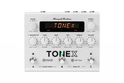 Гітарна педаль IK Multimedia ToneX Pedal Anniversary Limited Edition