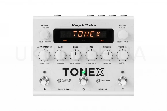 Гитарная педаль IK Multimedia ToneX Pedal Anniversary Limited Edition