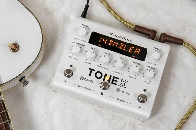 Гітарна педаль IK Multimedia ToneX Pedal Anniversary Limited Edition