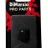 Dimarzio DM2110 BK Barrel Knob (Black)