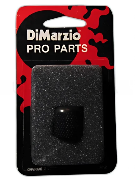 Ручка потенціометра Dimarzio DM2110 BK Barrel Knob (Black)