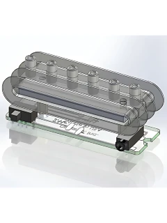 Dimarzio DP234 The Black Angel