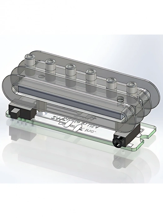 Звукознімач Звукознімач Dimarzio DP234 The Black Angel