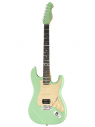 Mooer MSC10 Pro (Surf Green) Mooer MSC10 Pro (Surf Green)