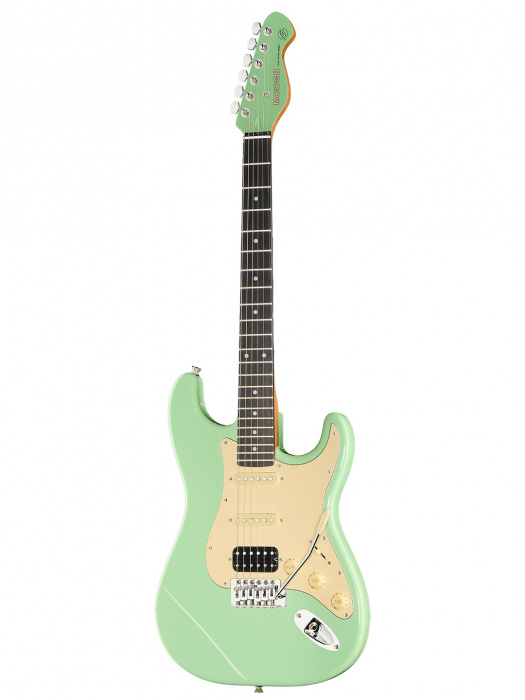 Електрогітара Електрогітара Mooer MSC10 Pro (Surf Green)