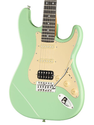 Електрогітара Mooer MSC10 Pro (Surf Green)