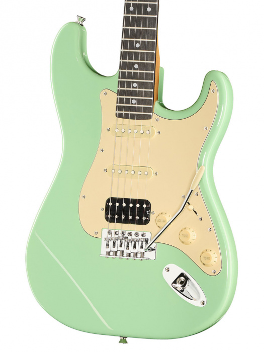 Mooer MSC10 Pro (Surf Green)