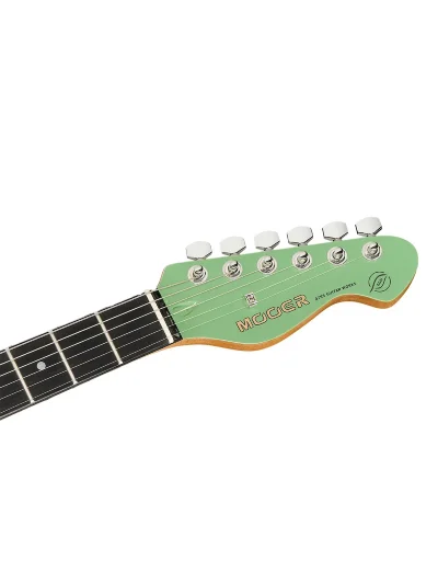 Електрогітара Mooer MSC10 Pro (Surf Green)