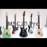 Електрогітара Електрогітара Mooer MSC10 Pro (Surf Green)