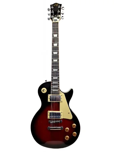 Електрогітара JS LP65R (Red)