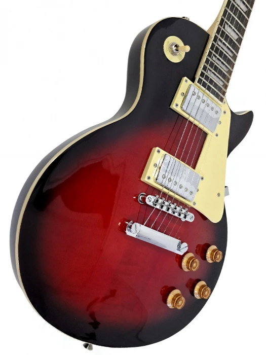 JS LP65R (Red)