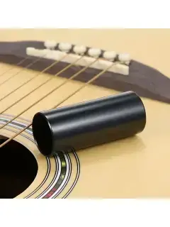 Overtone Guitar Metall Slider Black