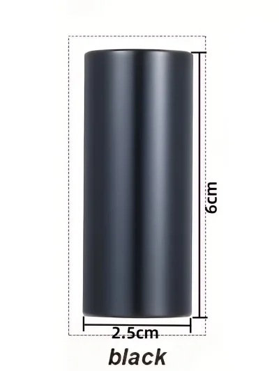 Слайдер Overtone Guitar Metall Slider Black
