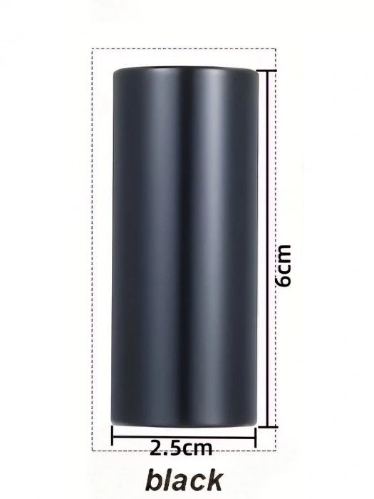 Слайдер Слайдер Overtone Guitar Metall Slider Black