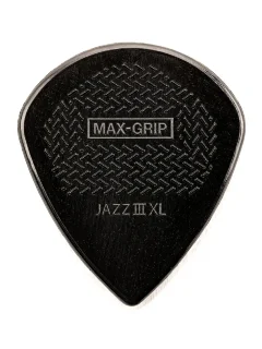 Dunlop 581PXLS Max-Grip Jazz III XL Stiffo Pick 1.38mm