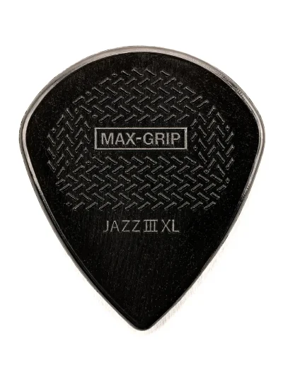 Набір медіаторів Dunlop 581PXLS Max-Grip Jazz III XL Stiffo Pick 1.38mm