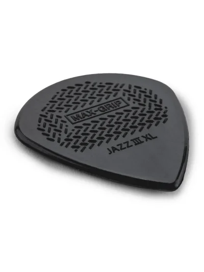 Набір медіаторів Dunlop 581PXLS Max-Grip Jazz III XL Stiffo Pick 1.38mm