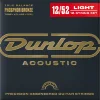 Струни Dunlop DAP1252J Phosphor Bronze Acoustic Guitar Strings 12-String 12-52
