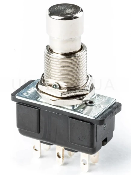Переключатель Dunlop ECB555 MXR Switch DPDT