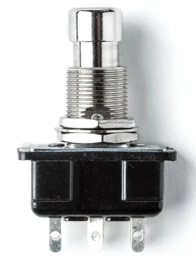 Кнопка Dunlop ECB555 MXR Switch DPDT