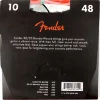 Струни Fender 70XL 80/20 Bronze Acoustic String 10/48