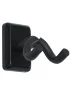 Тримач для гітари Gator Frameworks GFW-UKE-HNGRBLK Wall Mount Ukulele/Mandolin Hanger (Black)