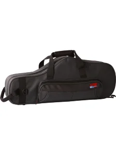 Gator GL-ALTOSAX-MPC Alto Sax Case W/Mouthpiece Storage