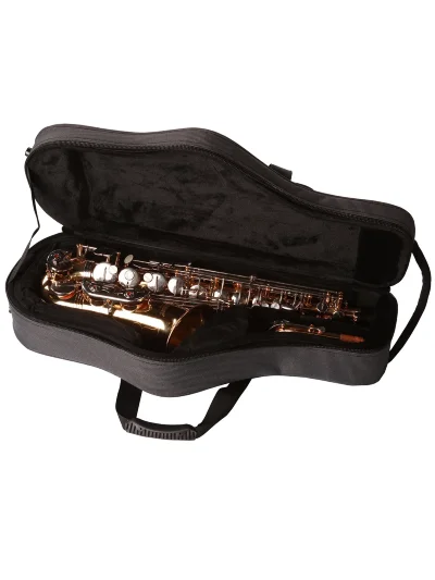 Кейс Gator GL-ALTOSAX-MPC Alto Sax Case W/Mouthpiece Storage