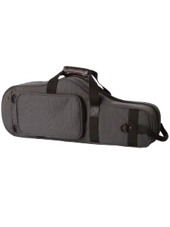 Gator GL-ALTOSAX-MPC Alto Sax Case W/Mouthpiece Storage