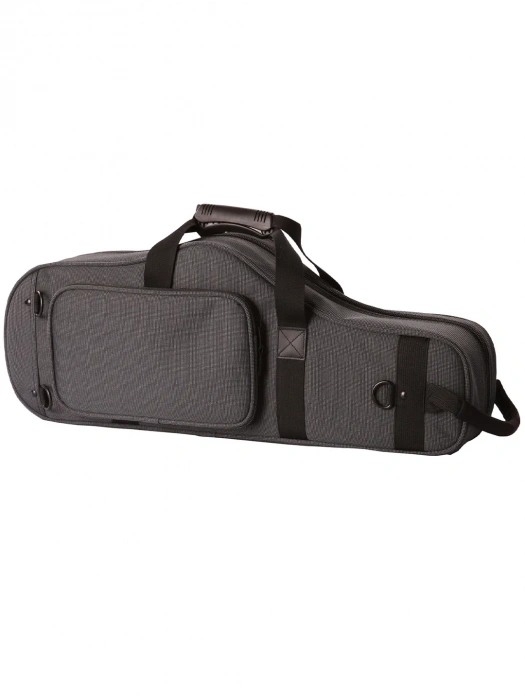 Gator GL-ALTOSAX-MPC Alto Sax Case W/Mouthpiece Storage