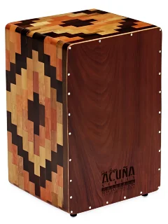 Gon Bops AACJSE Alex Acuna Special Edition Cajon