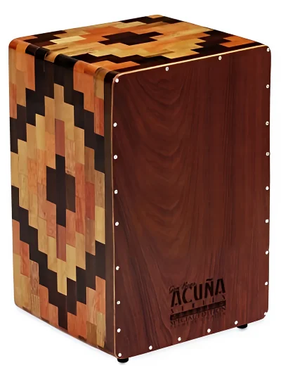 Кахон Gon Bops AACJSE Alex Acuna Special Edition Cajon