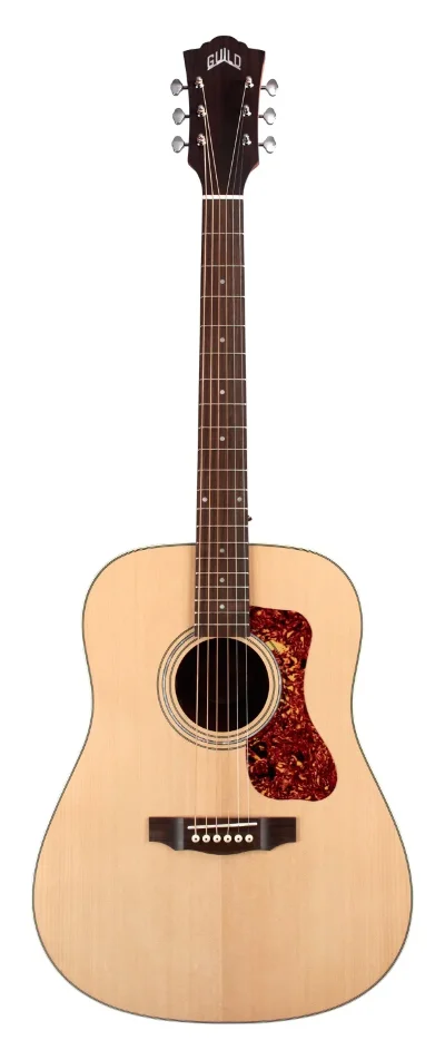 Електро-акустична гітара Guild D-240E (Natural)