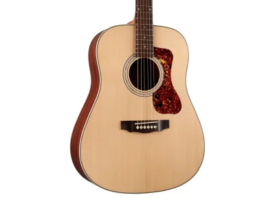 Електро-акустична гітара Guild D-240E (Natural)
