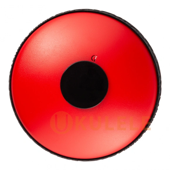 Глюкофон Hluru Huashu TSL11-6 Red 6" (15см) 11 нот Tongue Drum Carbon Steel Глюкофон Hluru Huashu TSL11-6 Red 6" (15см) 11 нот Tongue Drum Carbon Steel