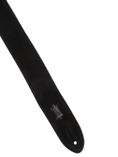 Levy’s MS12-BLK Simply Suede Series (Black)