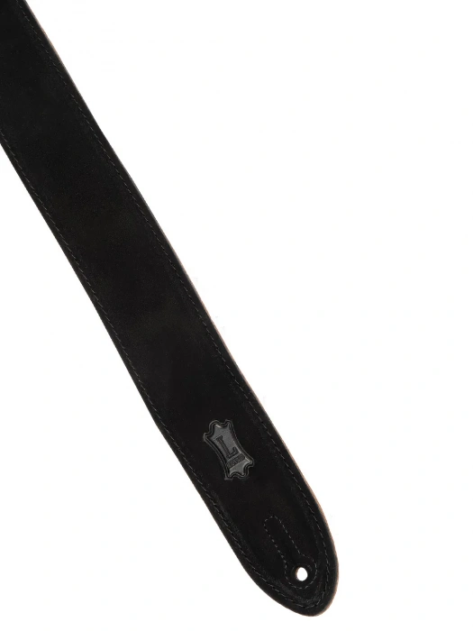 Levy’s MS12-BLK Simply Suede Series (Black)