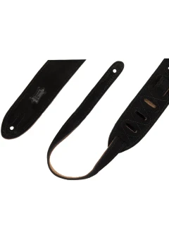 Levy’s MS12-BLK Simply Suede Series (Black)