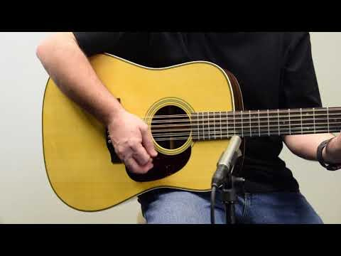 Акустична гітара Акустична гітара Martin HD12-28