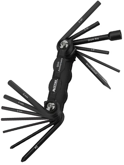 Ключ для барабана Maxtone TFL-010 Drum Multi Tool
