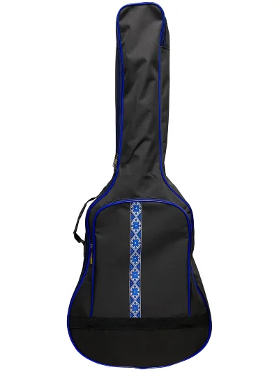Чохол MusicBag HZA-WG41 350D BK Blue (без утеплювача)