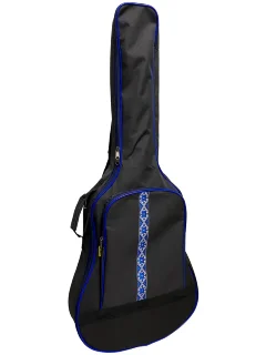 MusicBag HZA-WG41 350D BK Blue (без утеплювача)