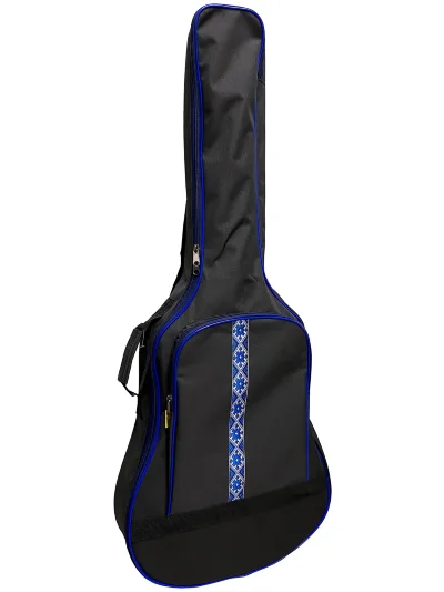 Чохол MusicBag HZA-WG41 350D BK Blue (без утеплювача)