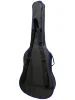 Чохол MusicBag HZA-WG41 350D BK Blue (без утеплювача)